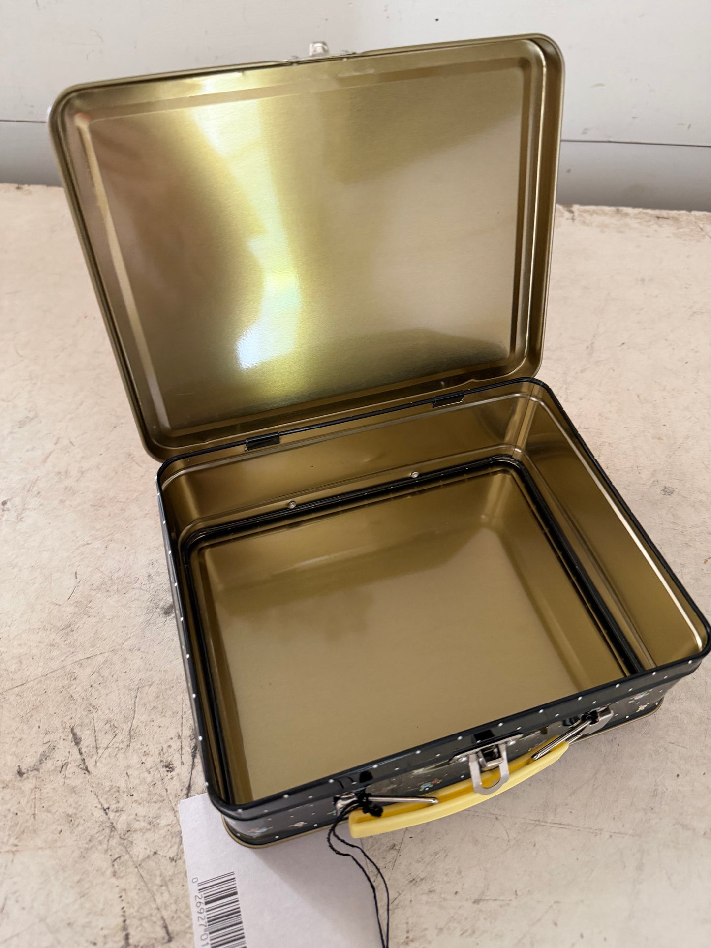 Mary Engelbreit Metal Lunch Box