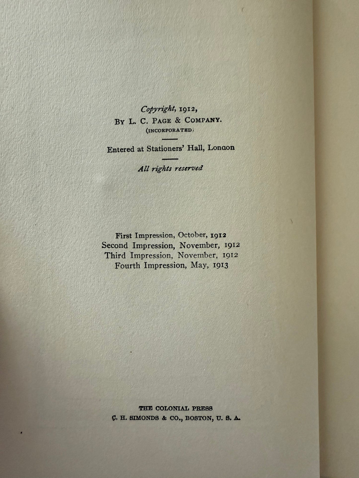 Mary Wares: promised land Book