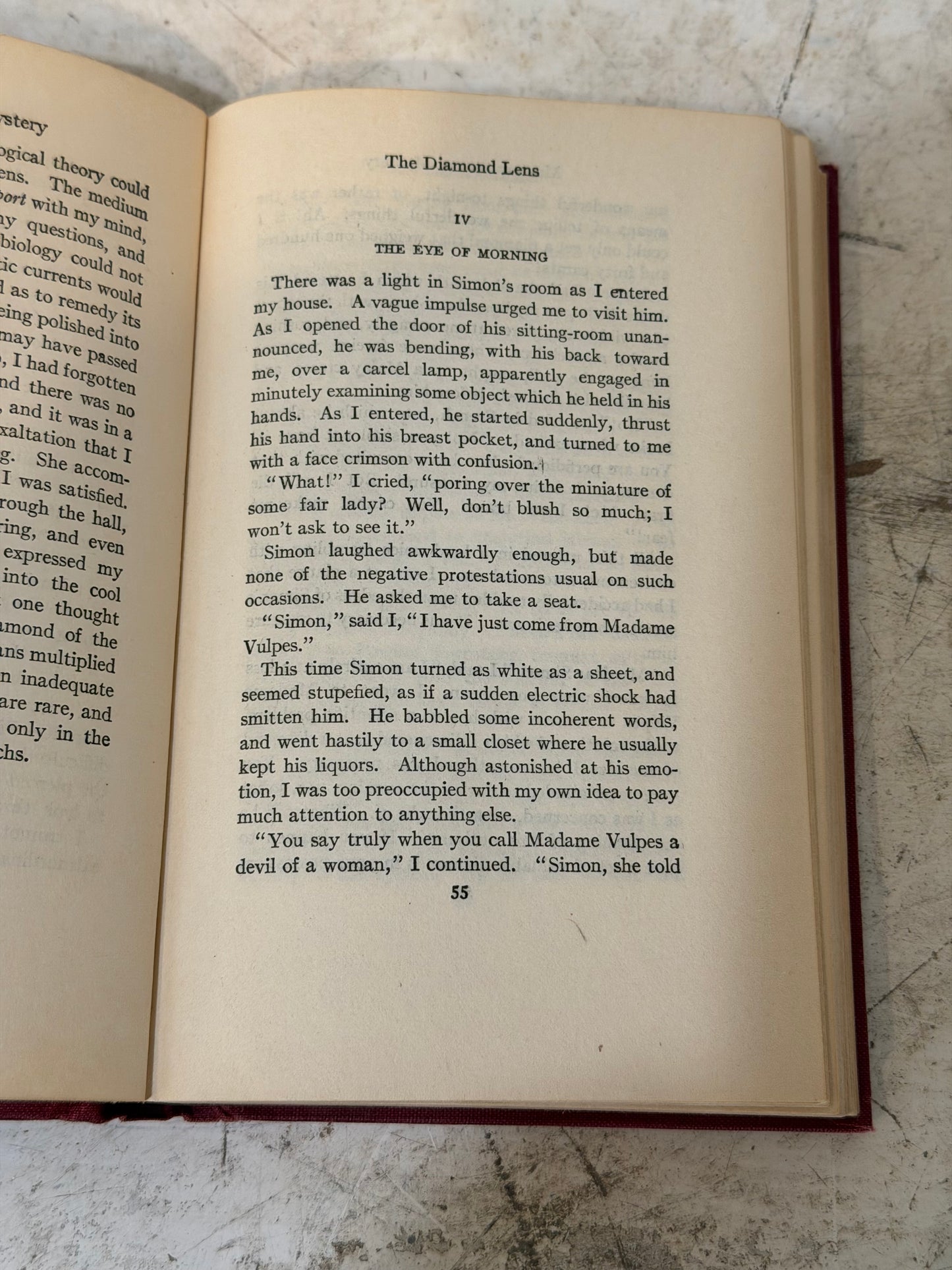 Masterpieces of mystery, Mystic Humorous Stories Book