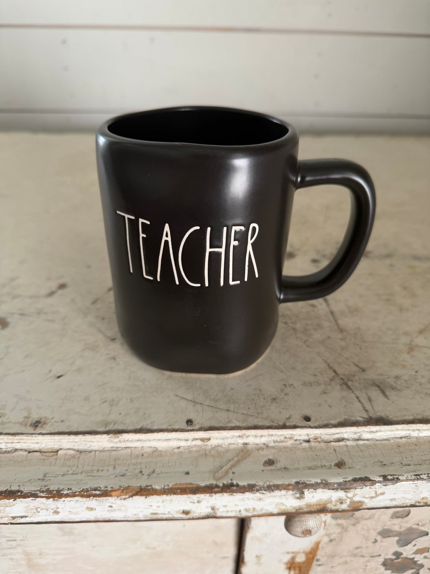 Rae Dunn Teacher Mug