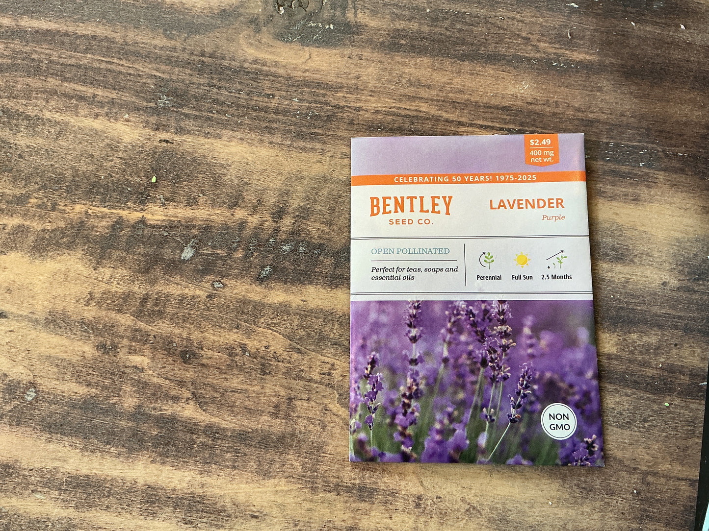 Bentley Seeds