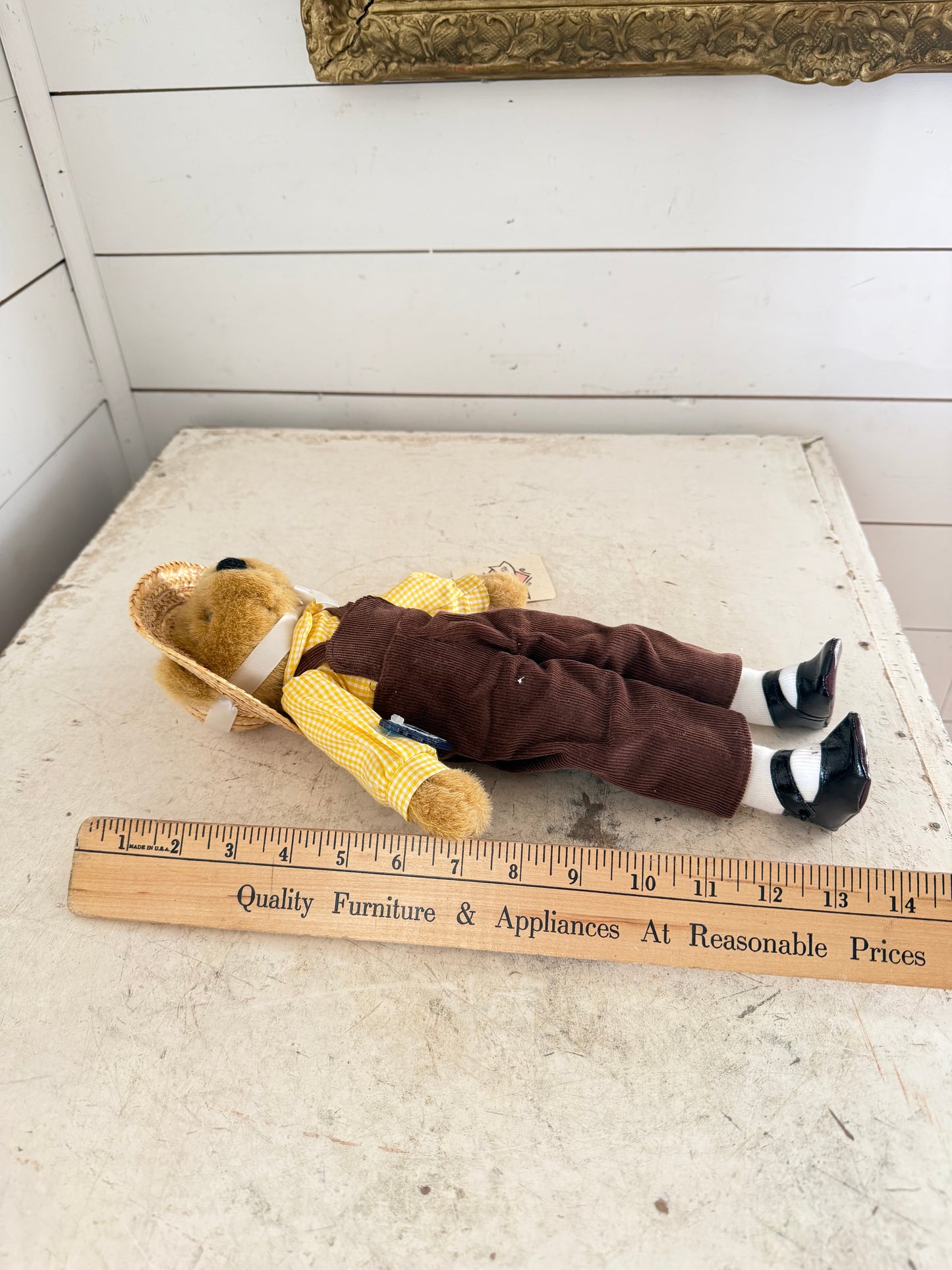 VTG APPLAUSE Daughter Katie Applegate The Applegates Bear Family Pioneers W/TAGS