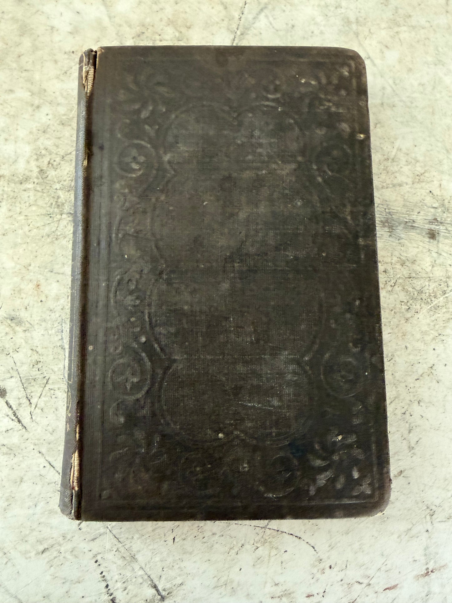 TOFFT'S THEOLOGY LIBRARY 19th century