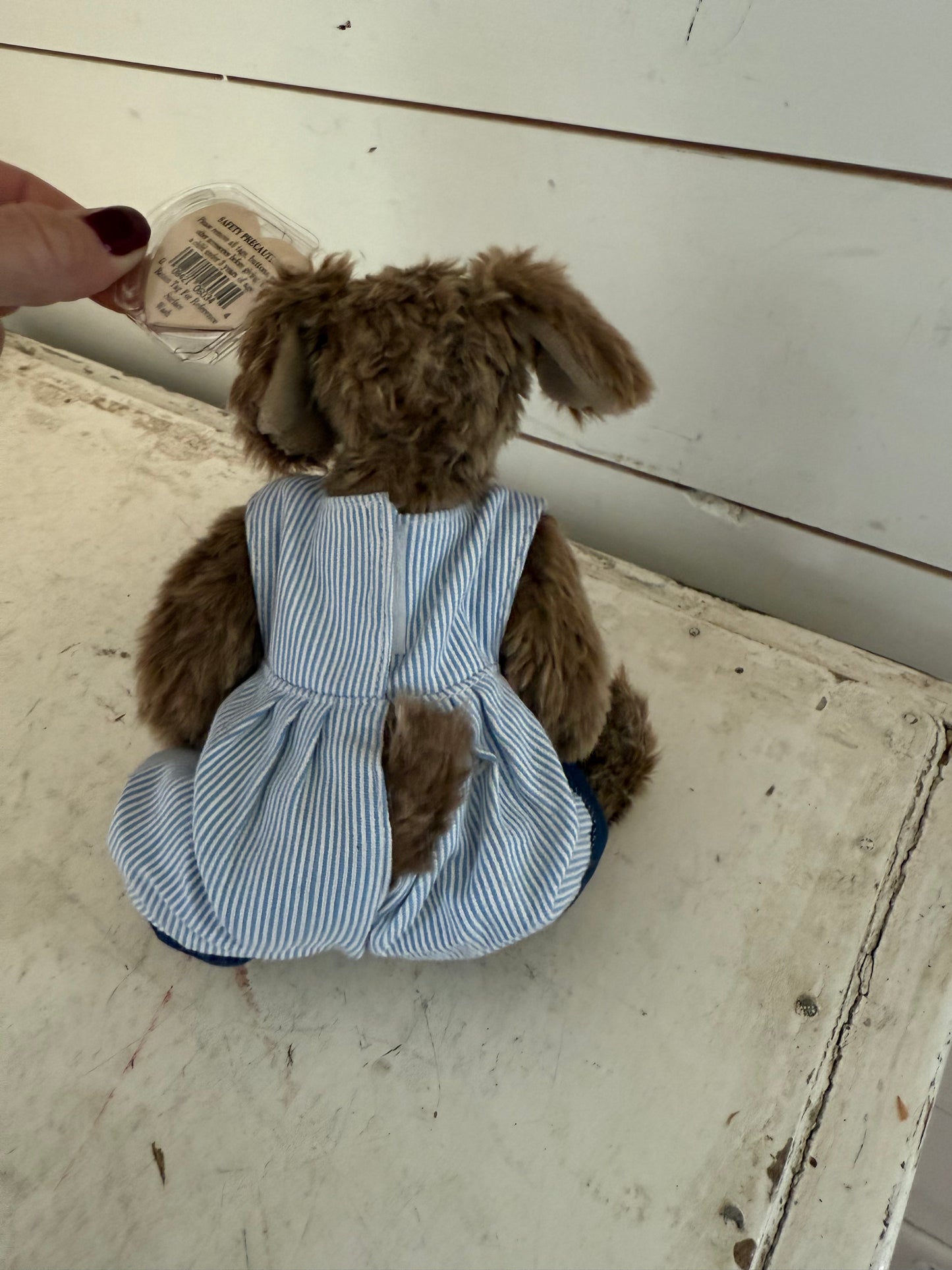 Ty Attic Treasures Brewster 6034 Vintage 1993 Retired