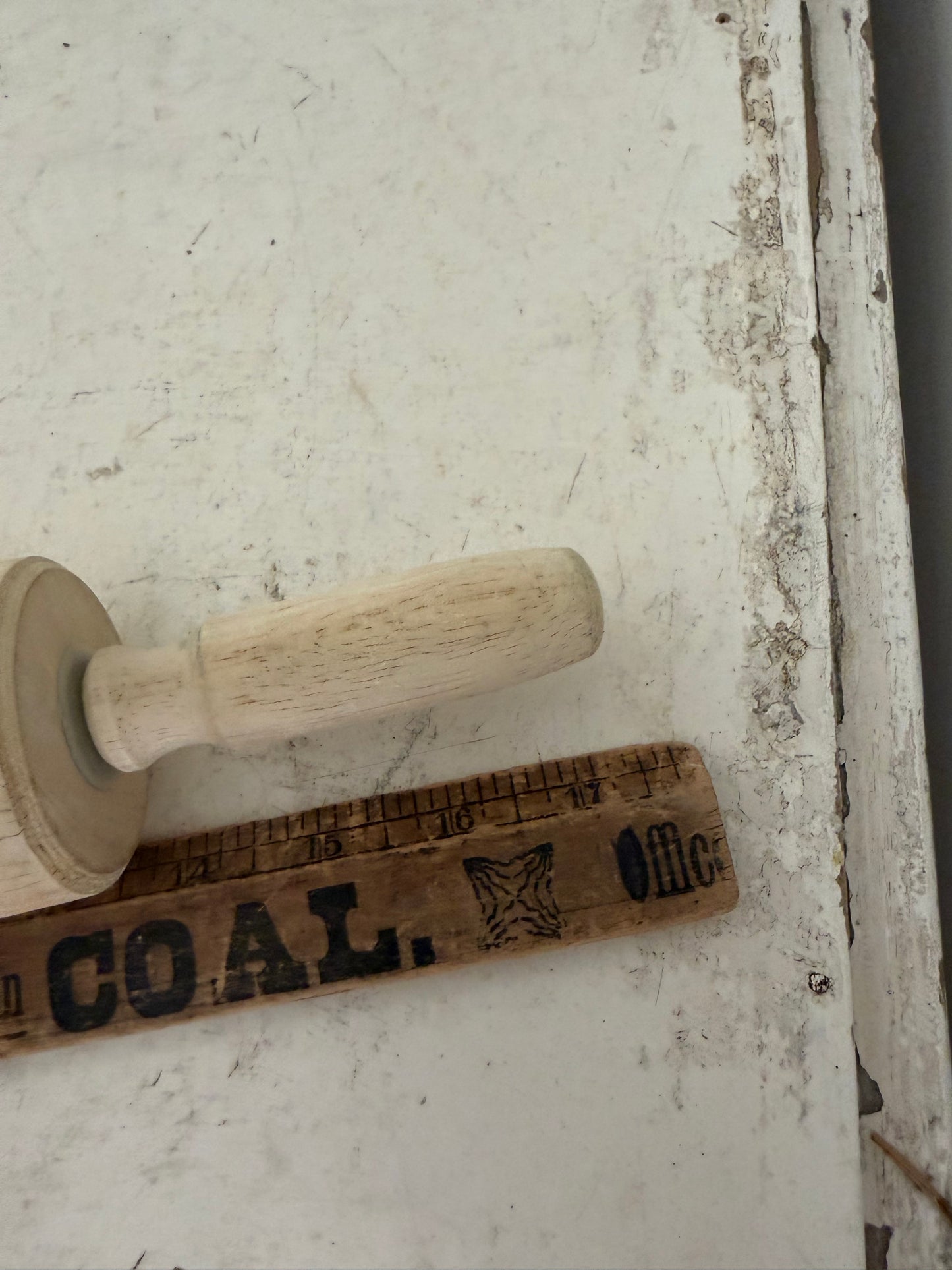 Wooden Rolling Pin will get makeover