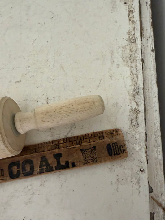 Wooden Rolling Pin will get makeover