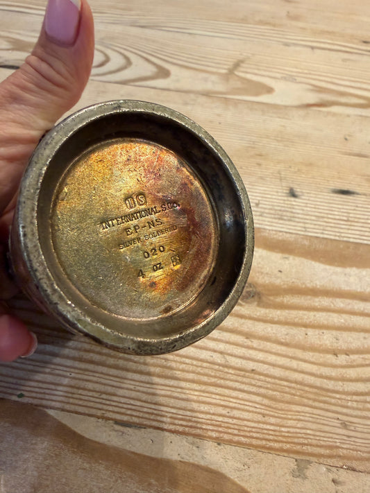 International Silver Company Creamer