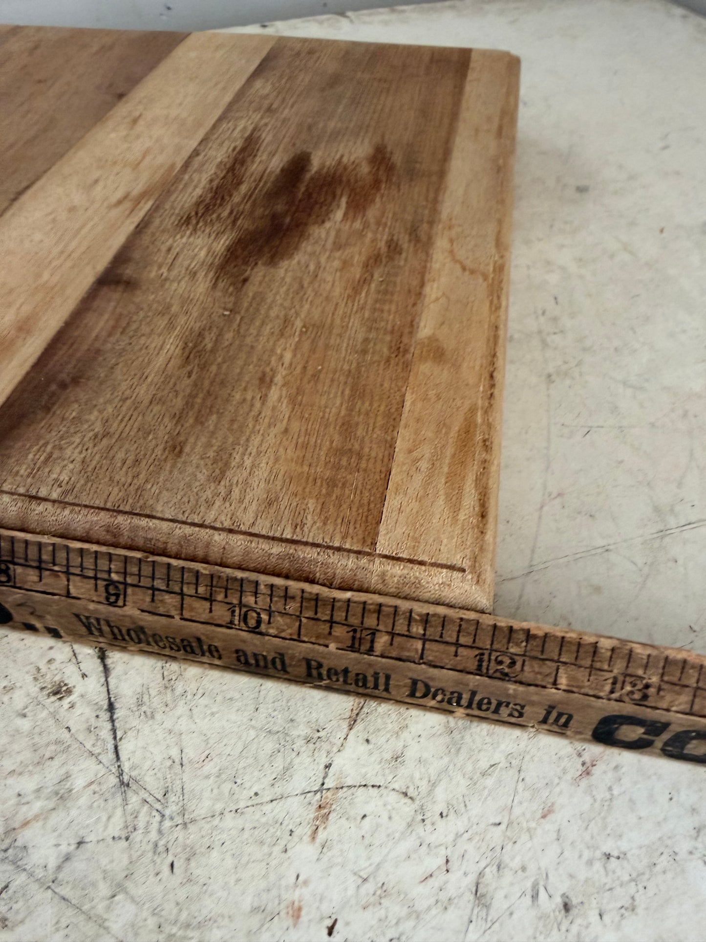 Solid Wood Riser will get makeover