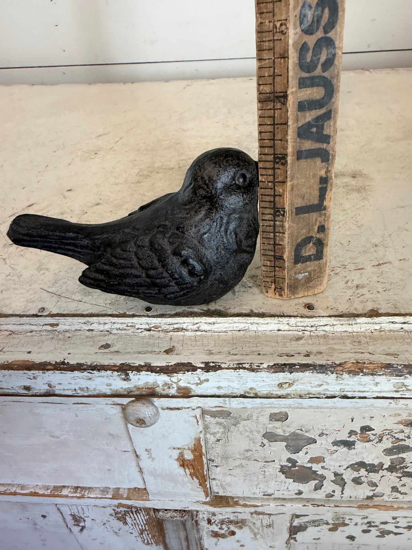 Small Bird will be painted