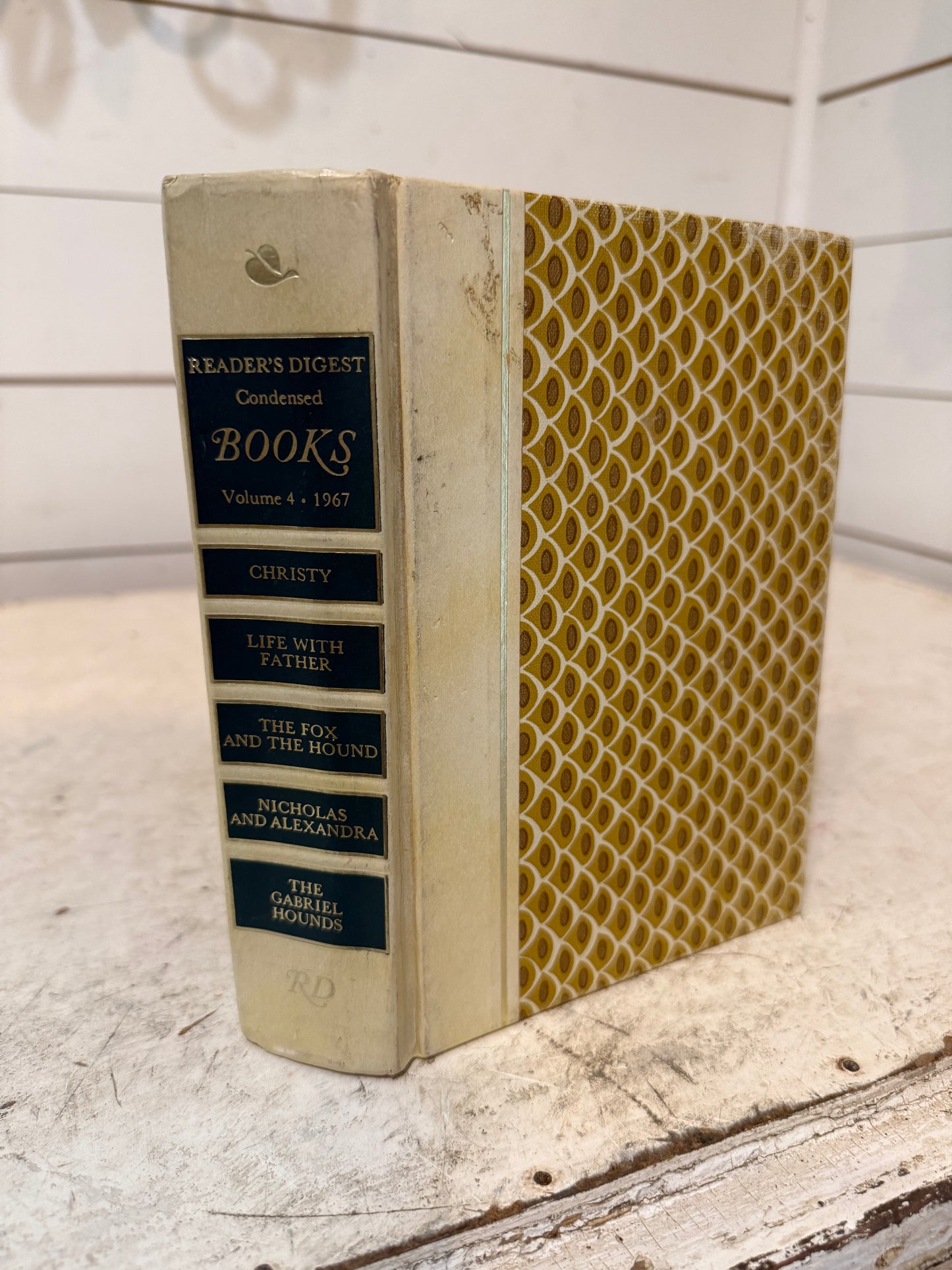 Reader’s Digest Christy