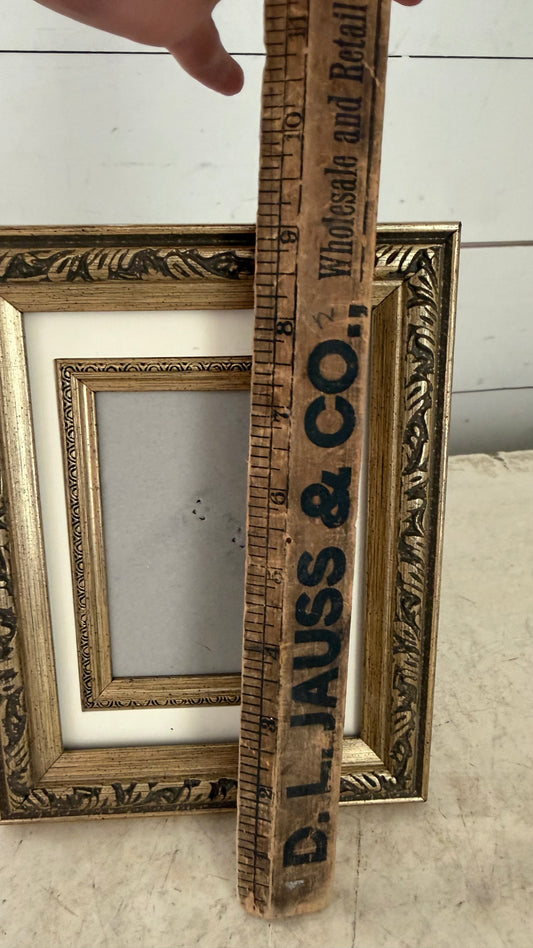 Frame will get makeover and art