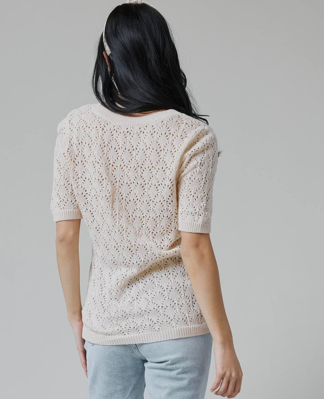 Arley V-Neck Pullover | Downeast