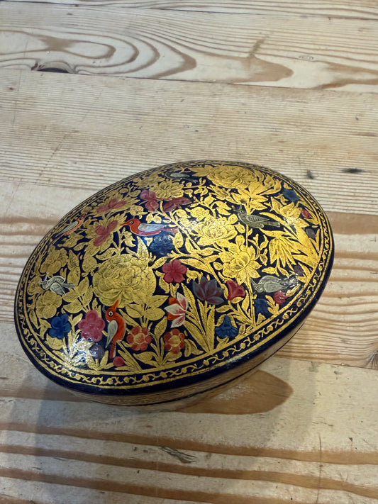 Vintage trinket dish