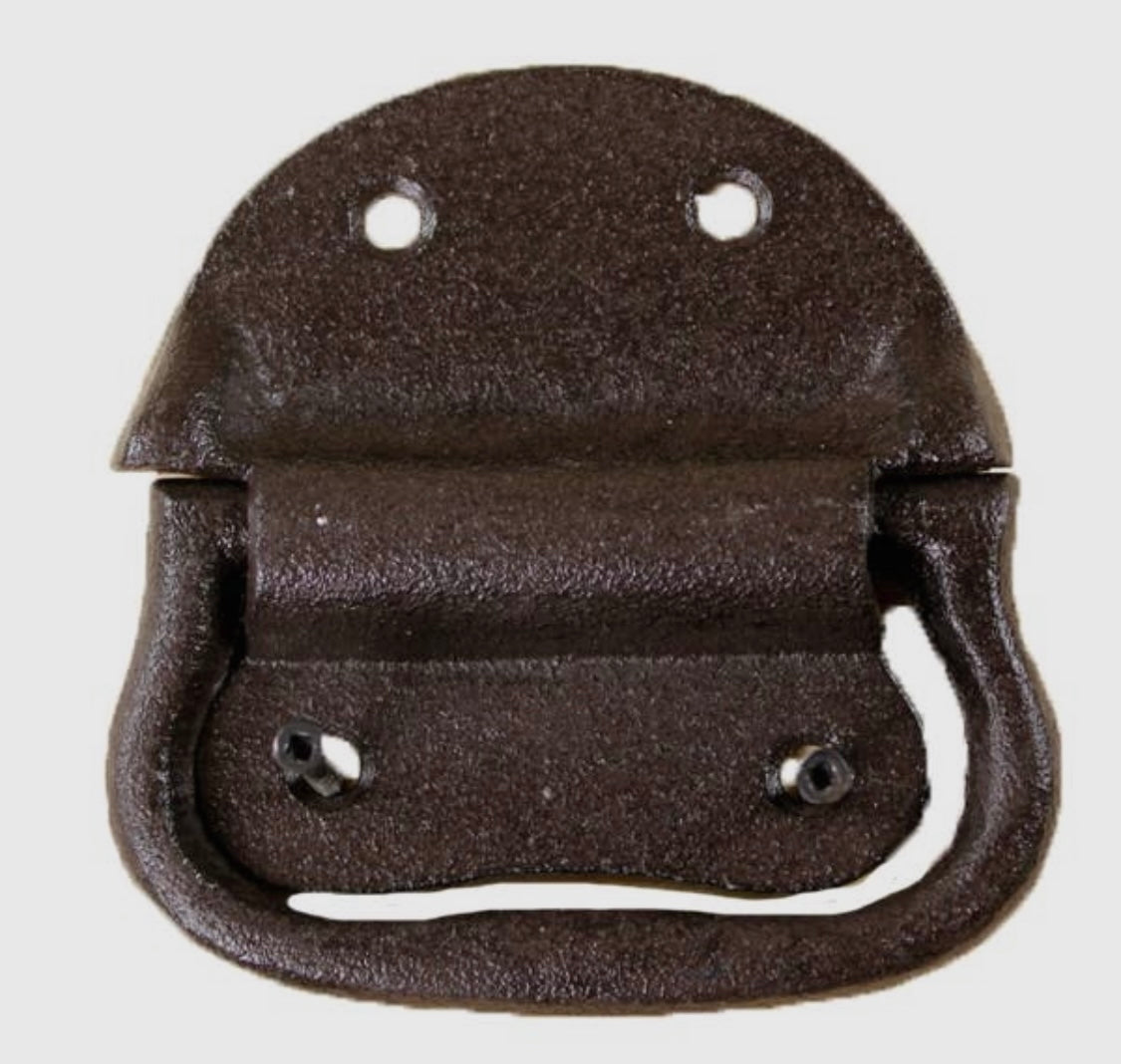Cast Iron Trunk Pull