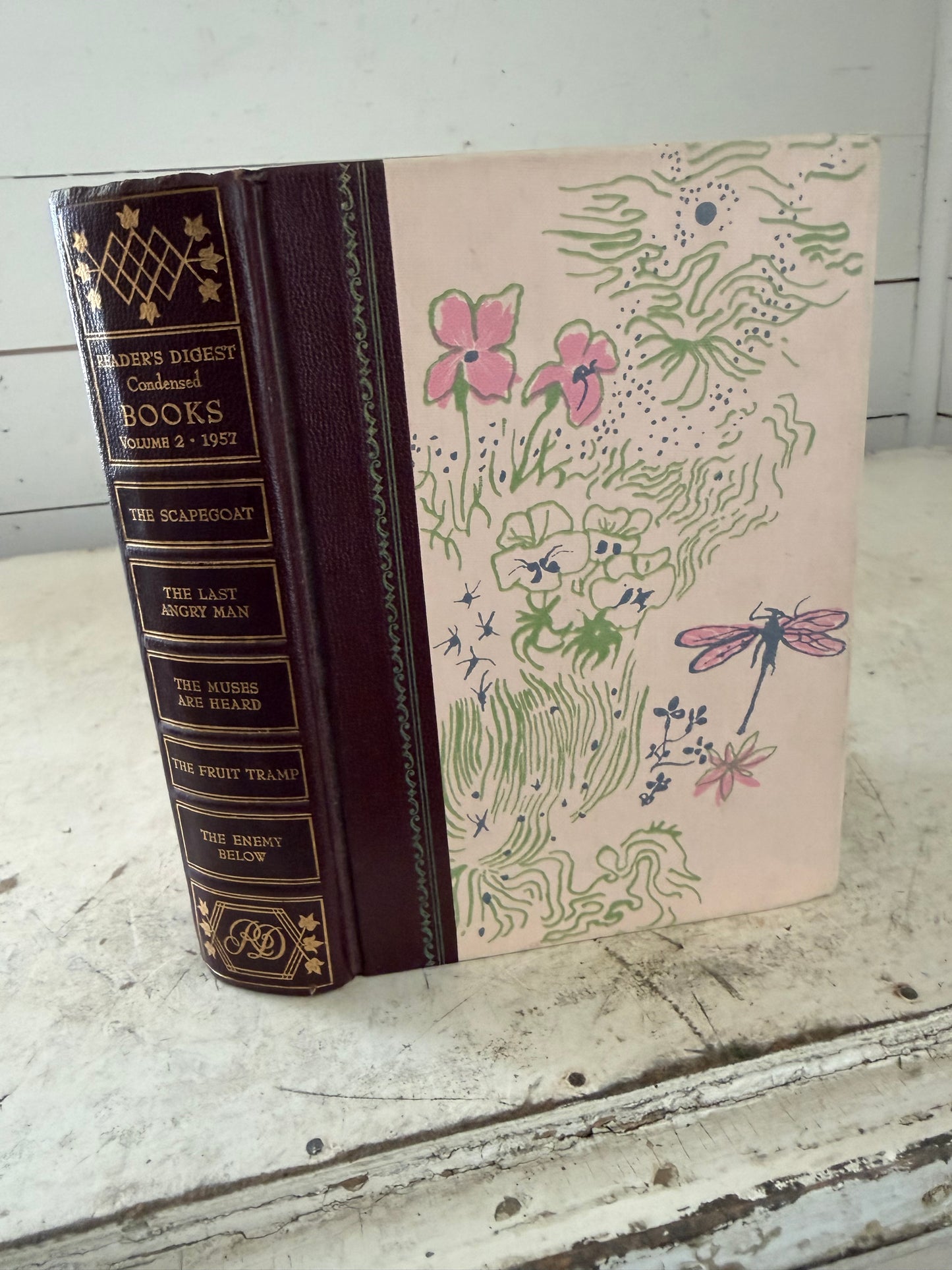 Reader’s Digest The Scapegoat