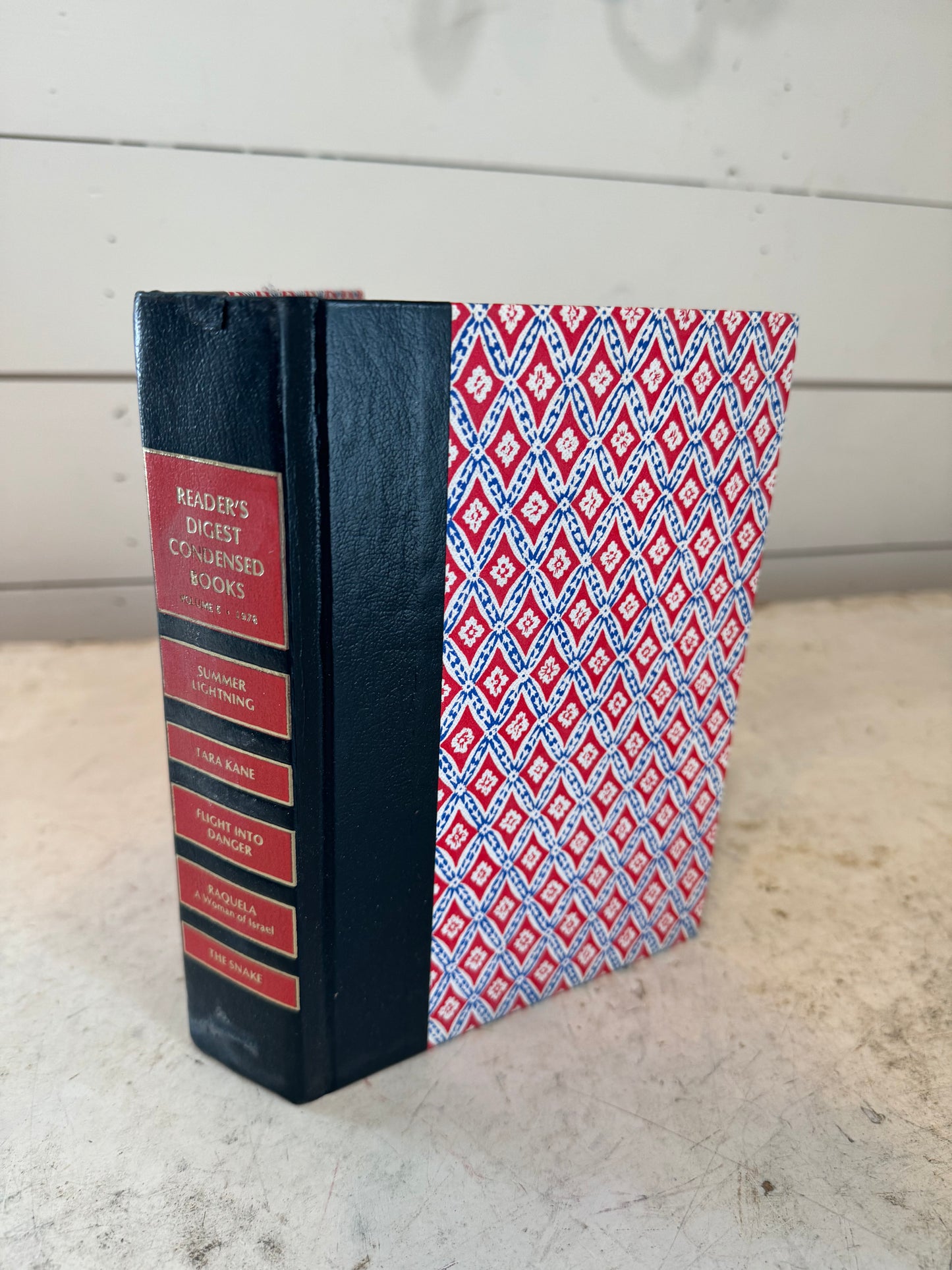 Readers Digest - Summer Lightning