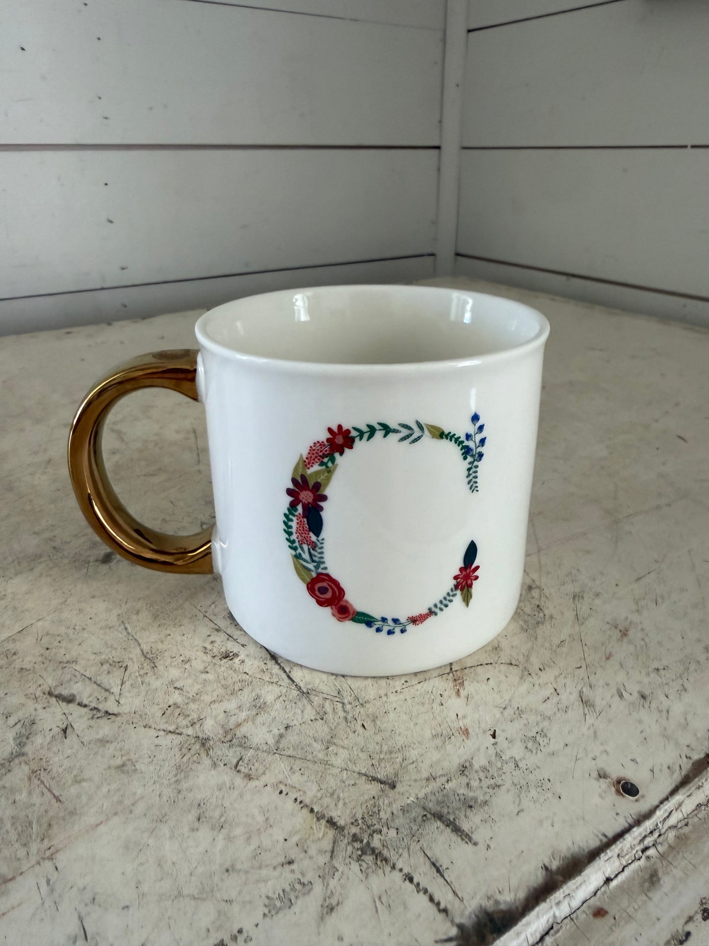 C Mug