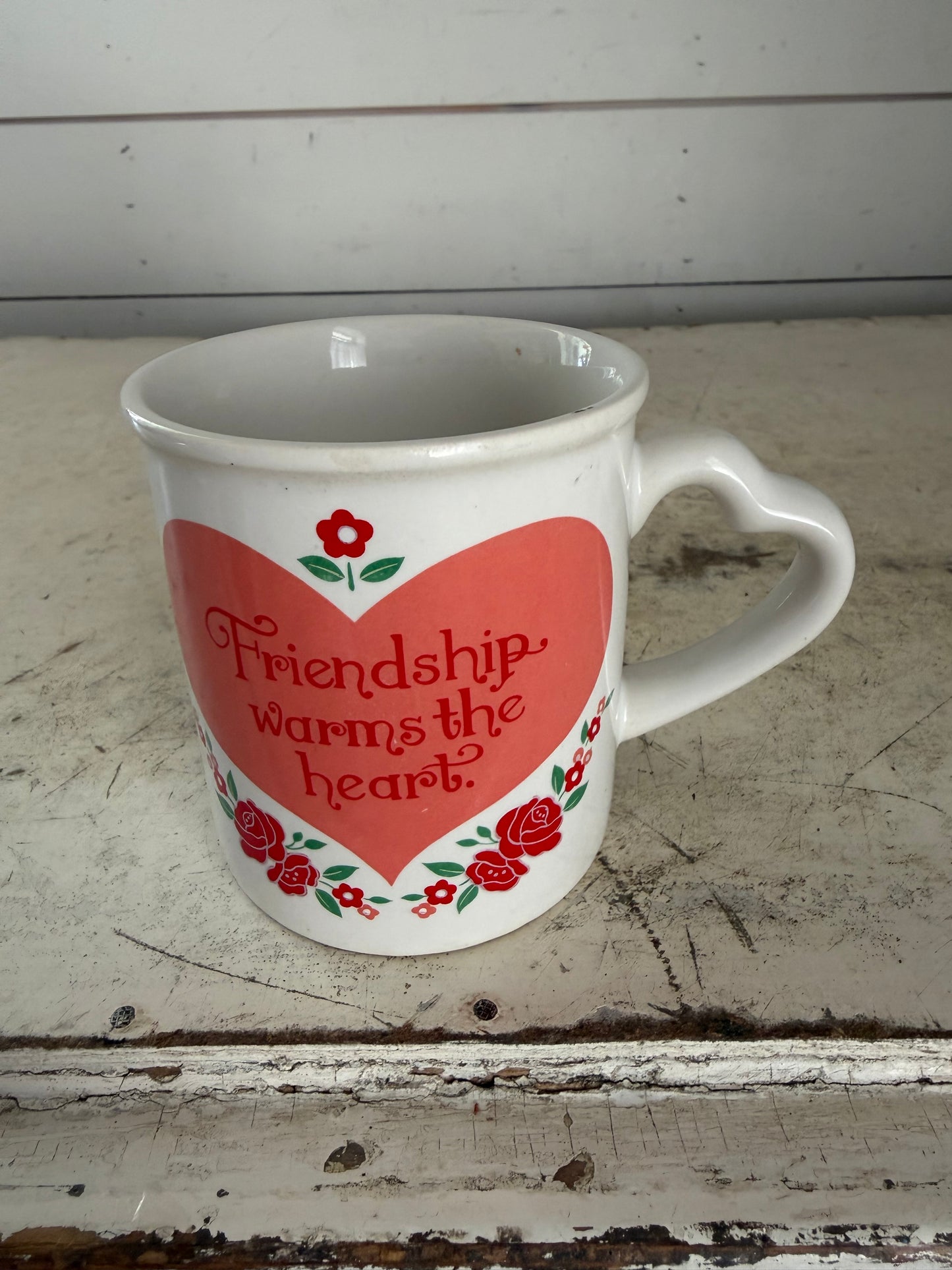 Friendship Mug