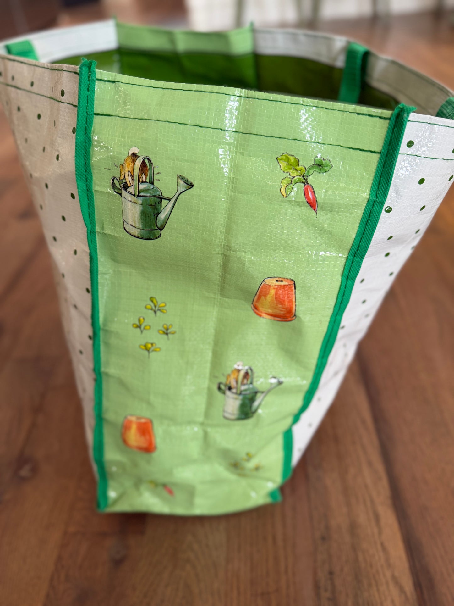 Peter Rabbit Branded Tote Bag