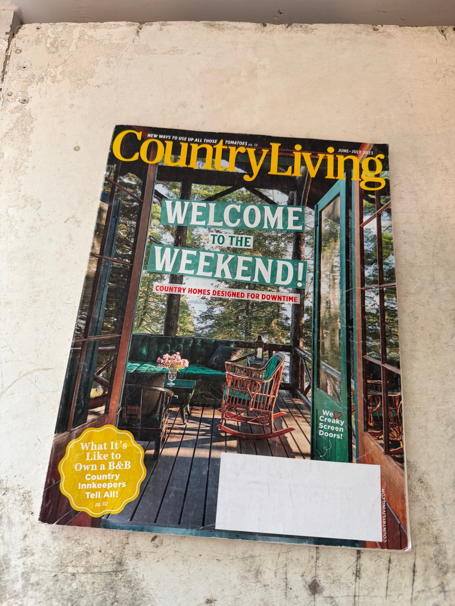 Jami’s Favorite Decor Magazines - Sold Individually