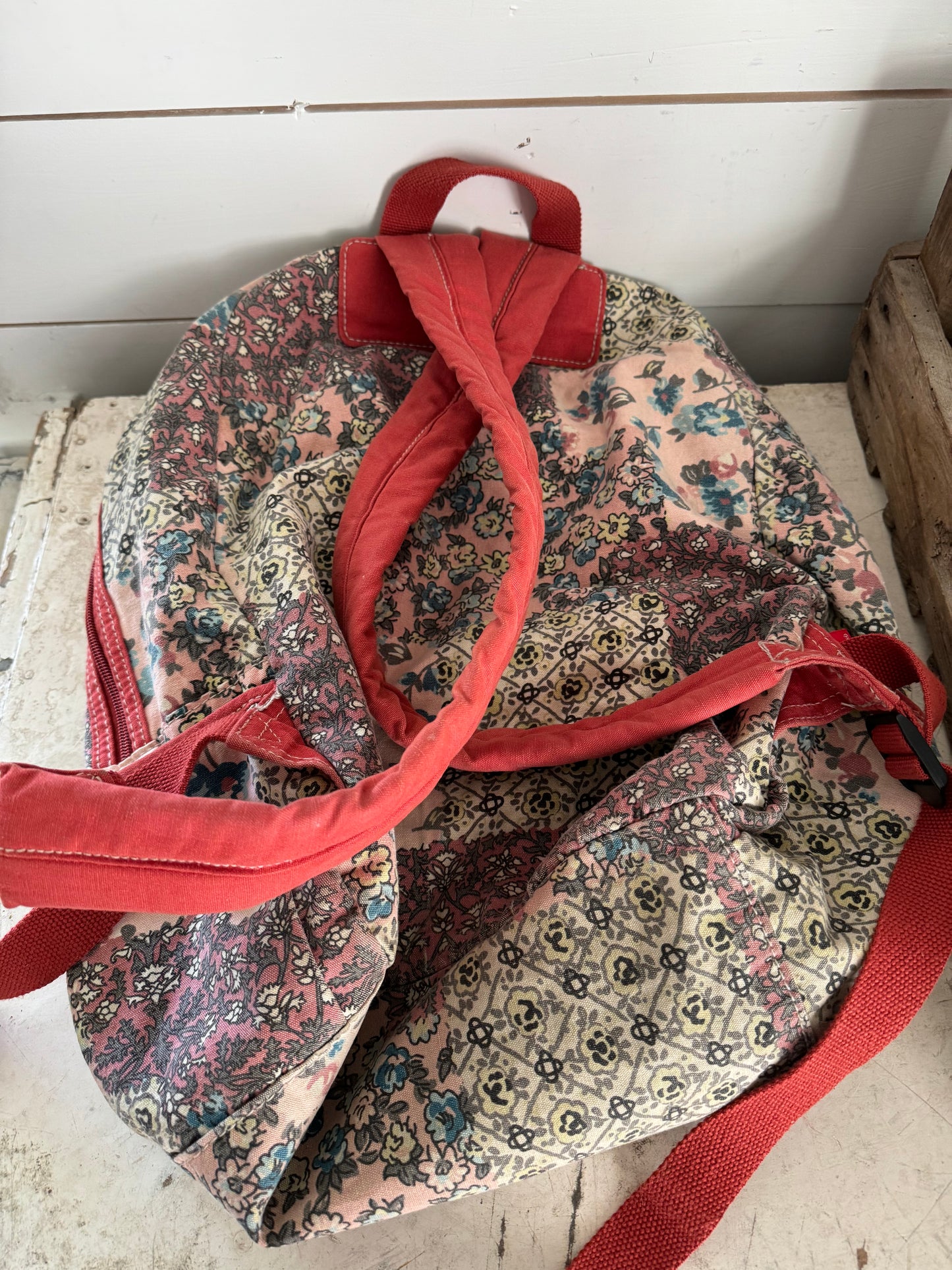 Unionbay Floral Backpack