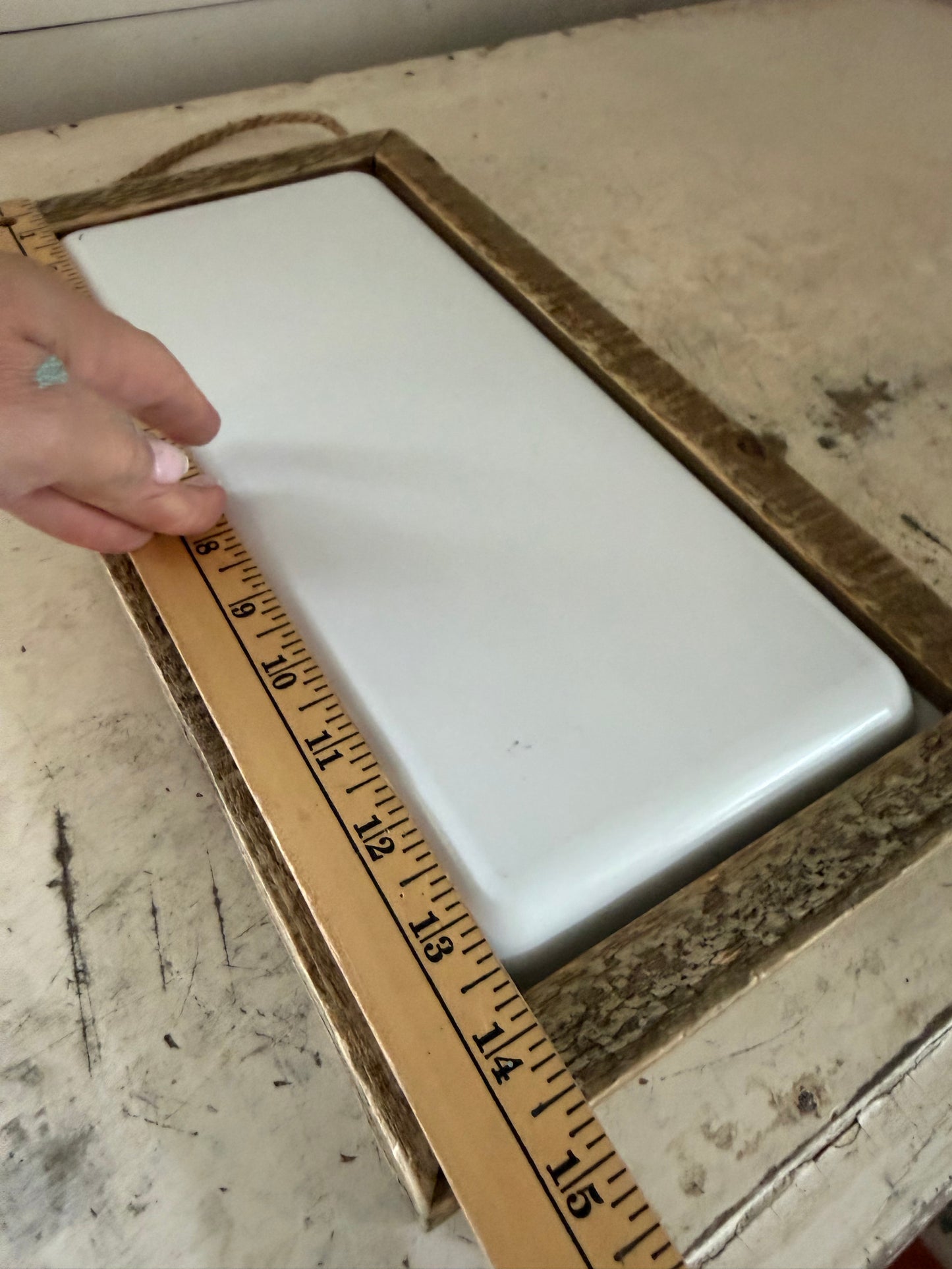 Metal sign will get makeover