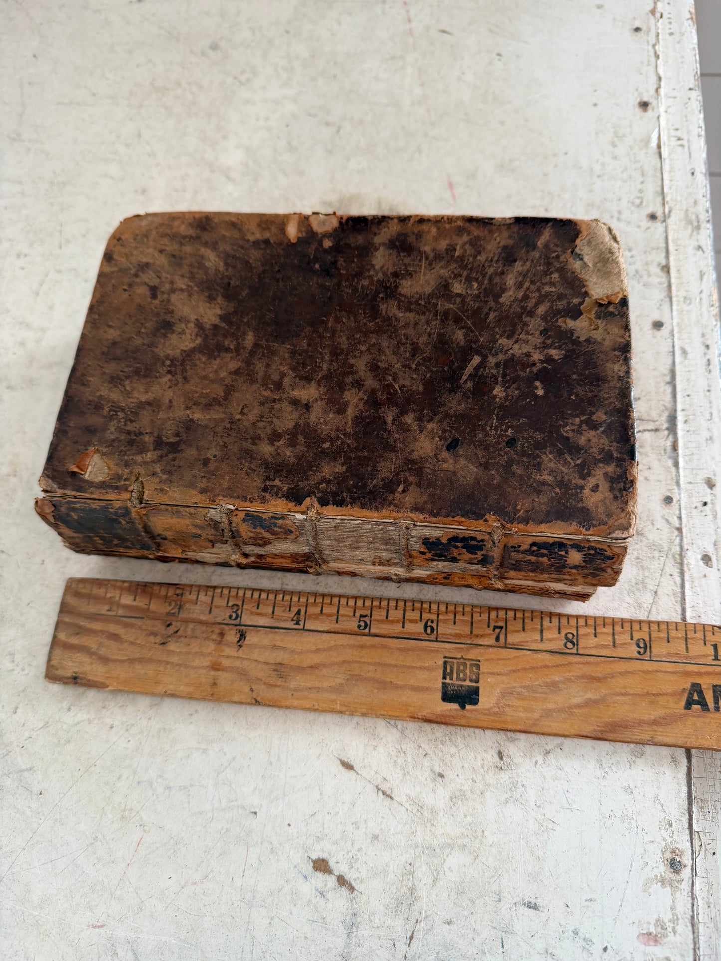 Antique The Gentleman's and London Magazine from January 1770