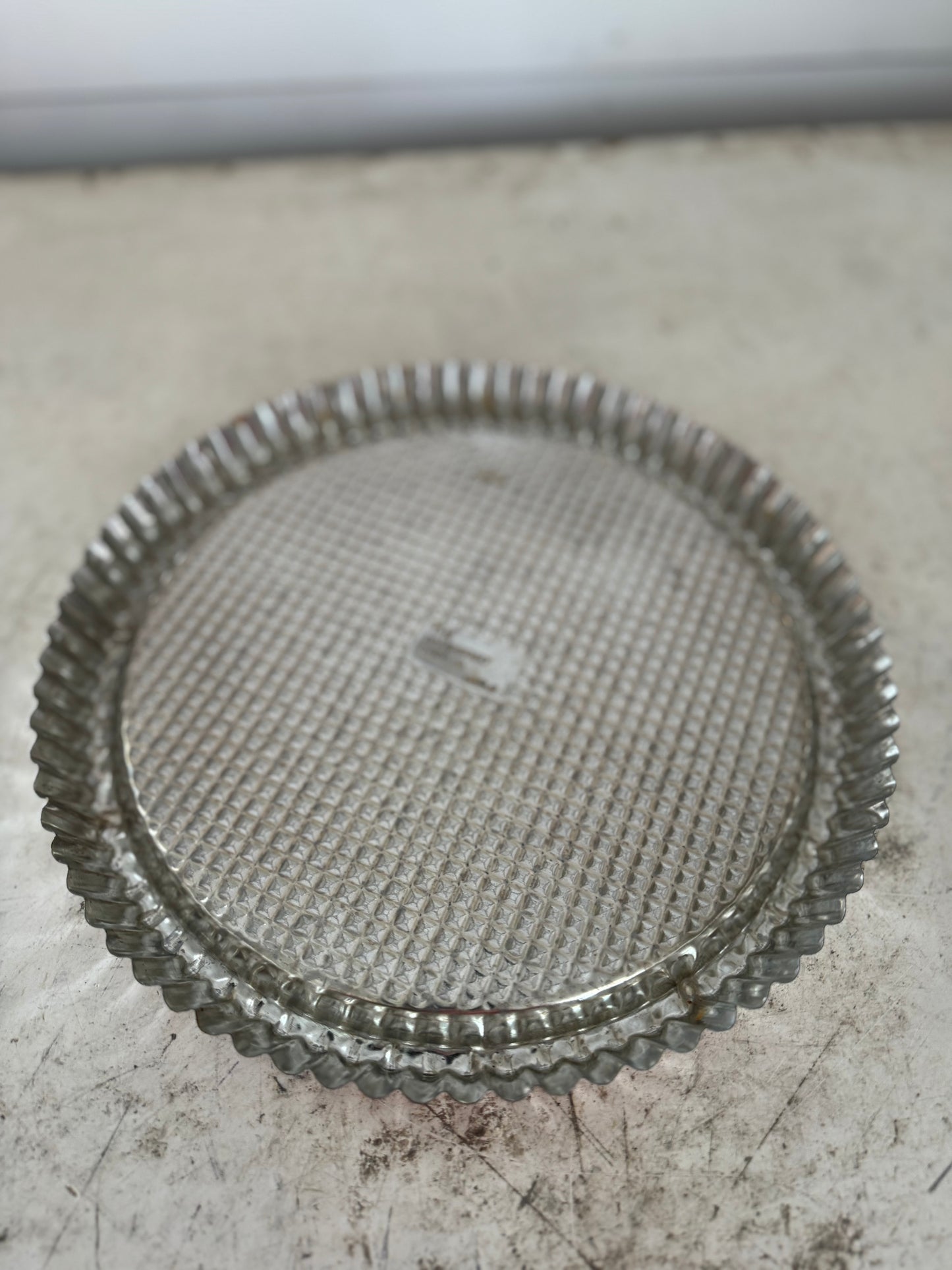 Pampered Chef Tart Pan