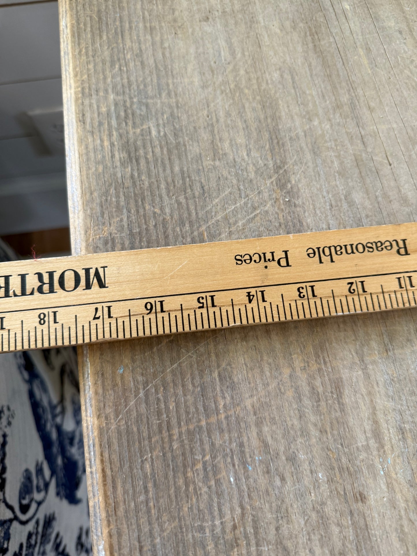 Junk Gypsy Custom Table with Four Giant Antique Corbels on base