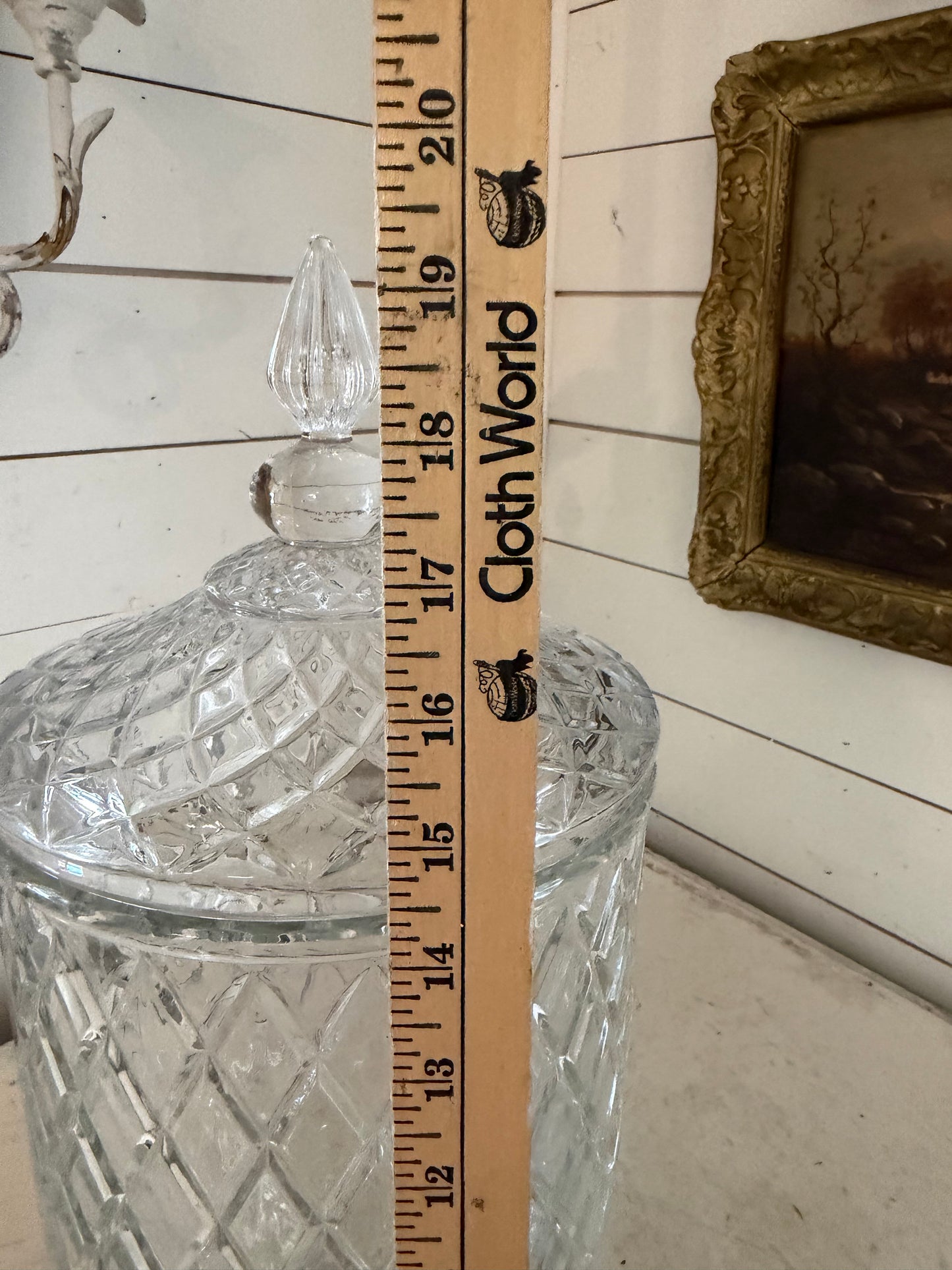 Crystal Drink Dispenser