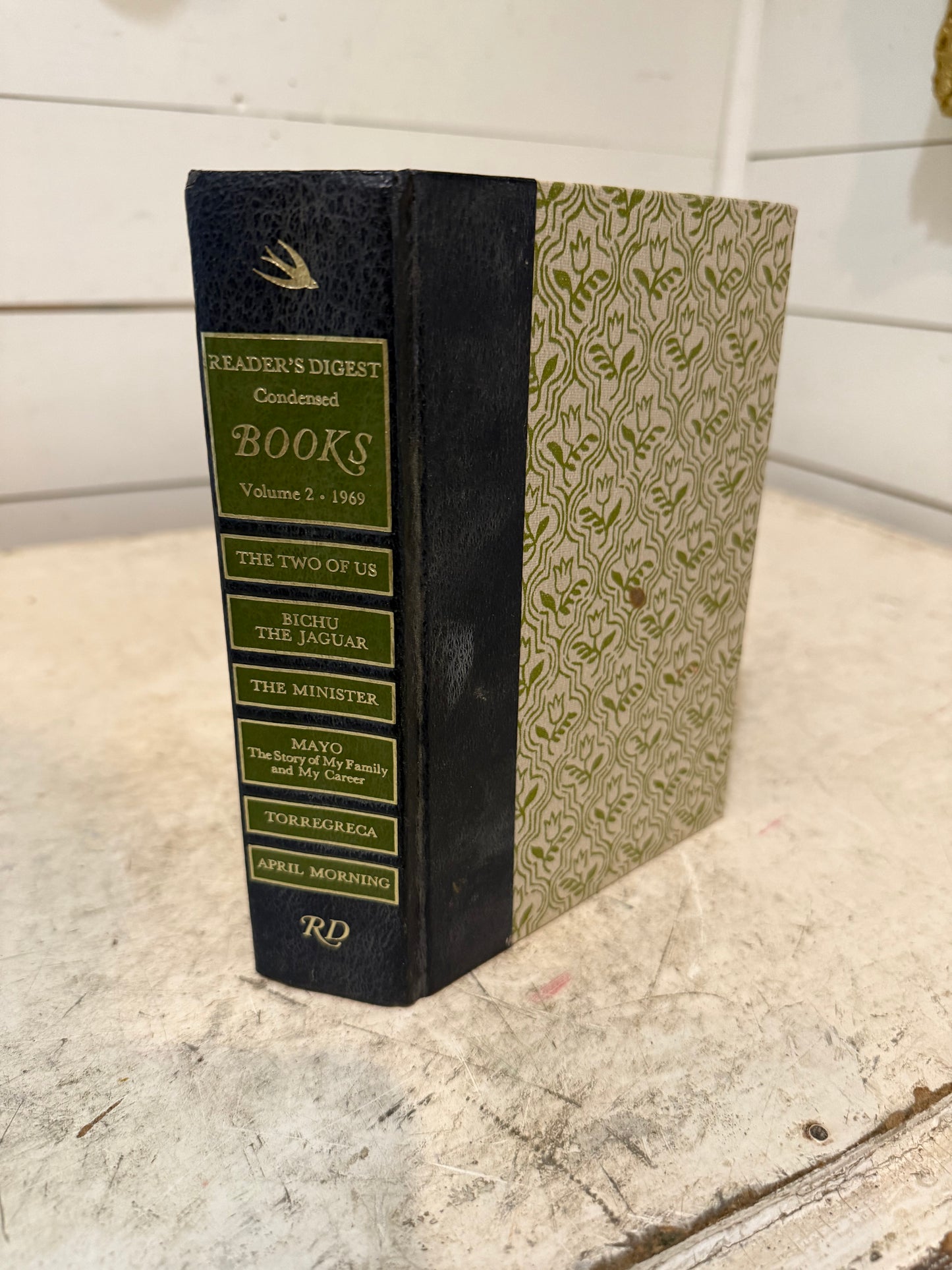 Reader’s Digest the two of us