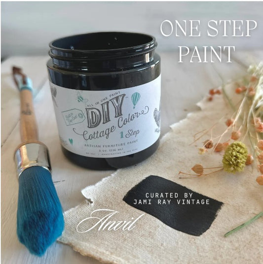 Anvil | DIY Cottage Color One Step Paint Curated by Jami Ray Vintage