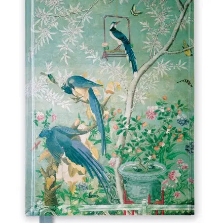 Audubon: A Pair of Magpies from the Birds of America Journal