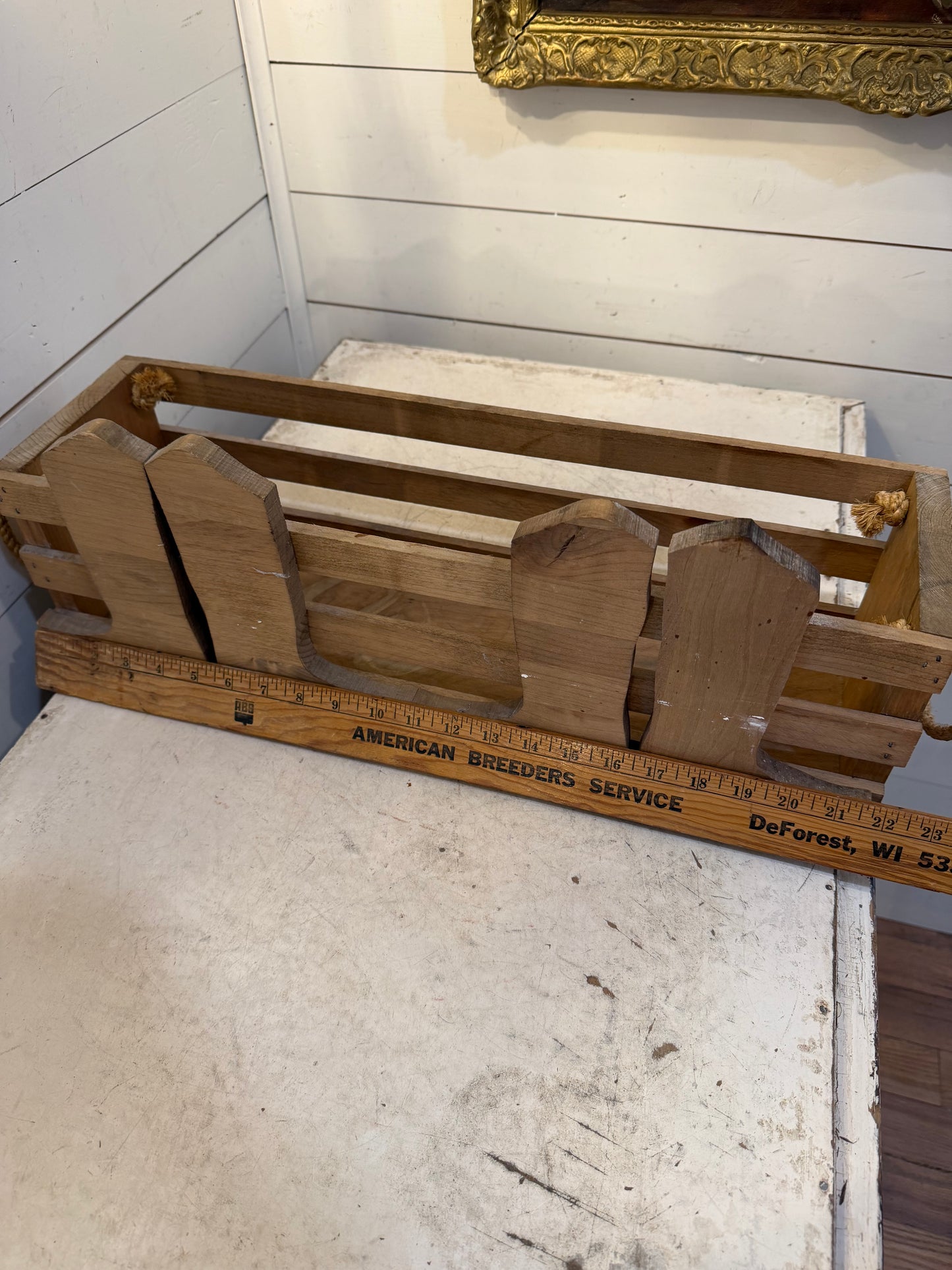 Crate will get makeover