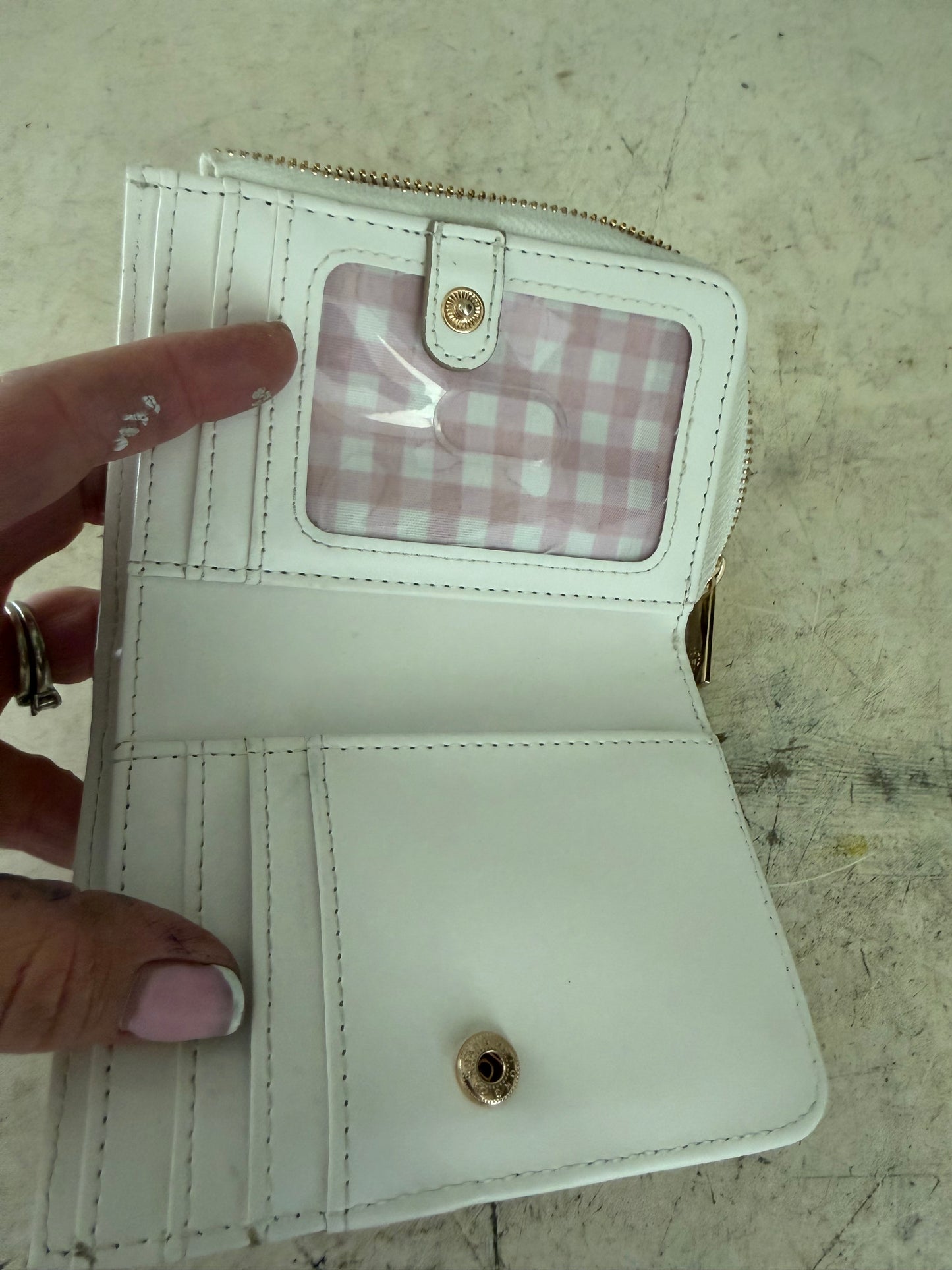 Strawberry wallet