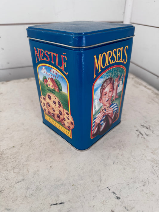 Nestle Toll House Limited Edition Cookie Tin