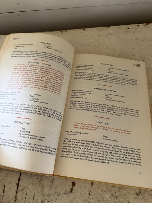 The American Heritage Cookbook