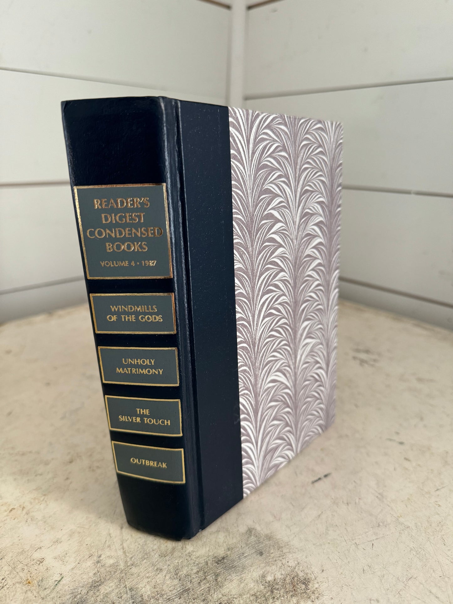 Windmills of the Gods - Readers Digest