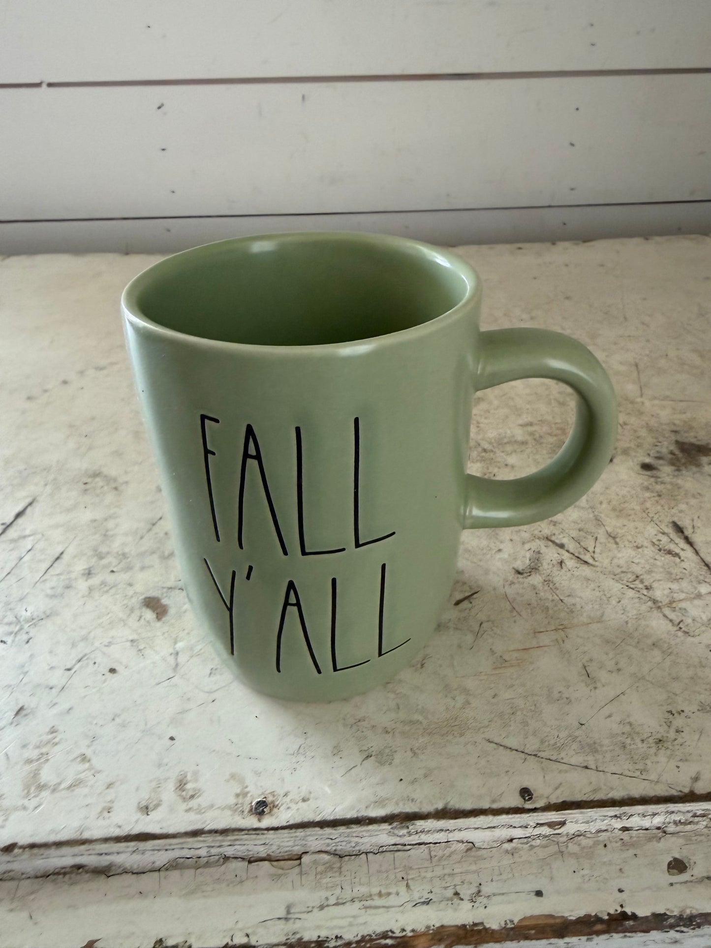 Rae Dunn Fall Y’all Mug