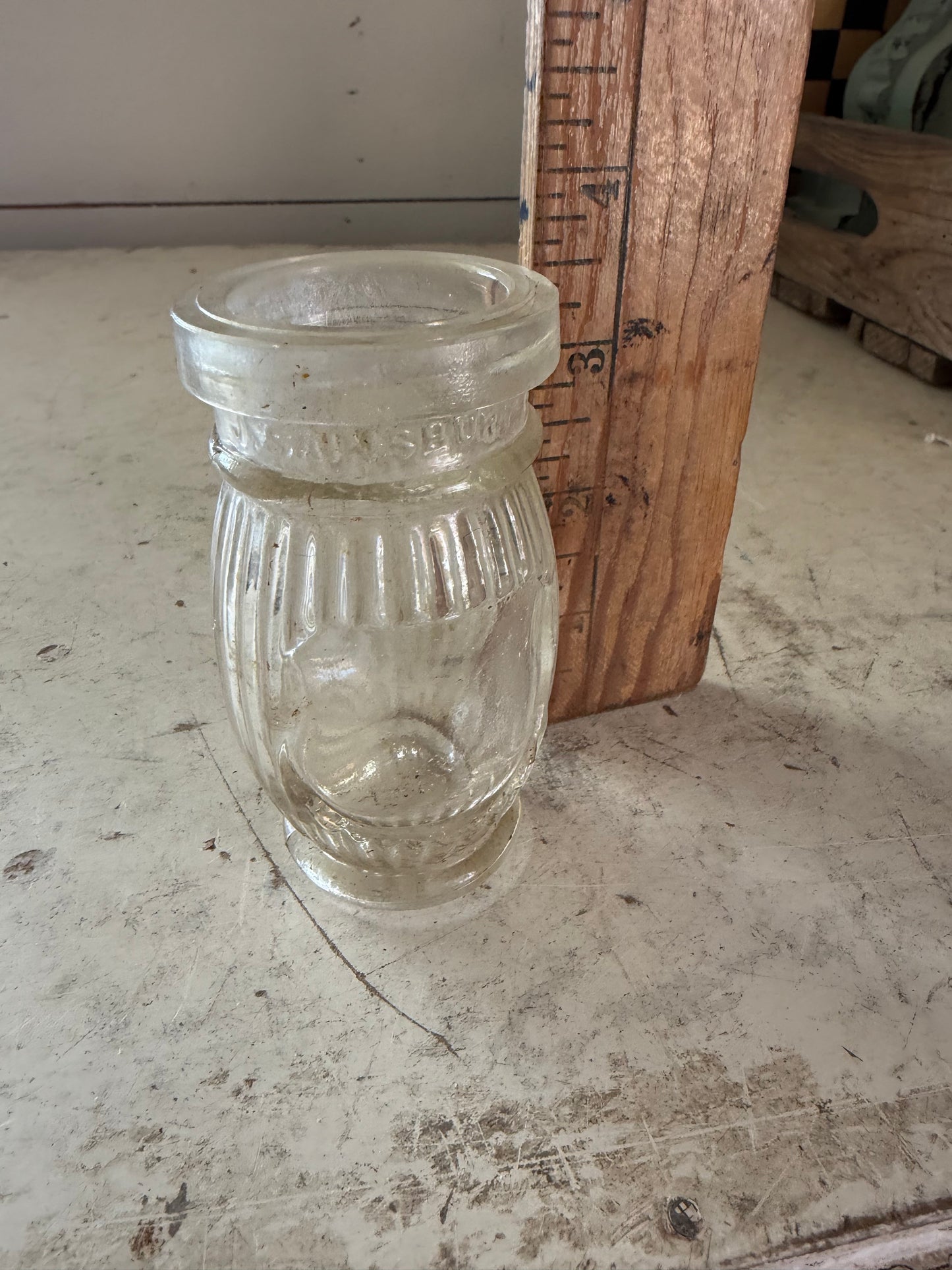 J. Sainsbury Ltd Selsa Paste jar