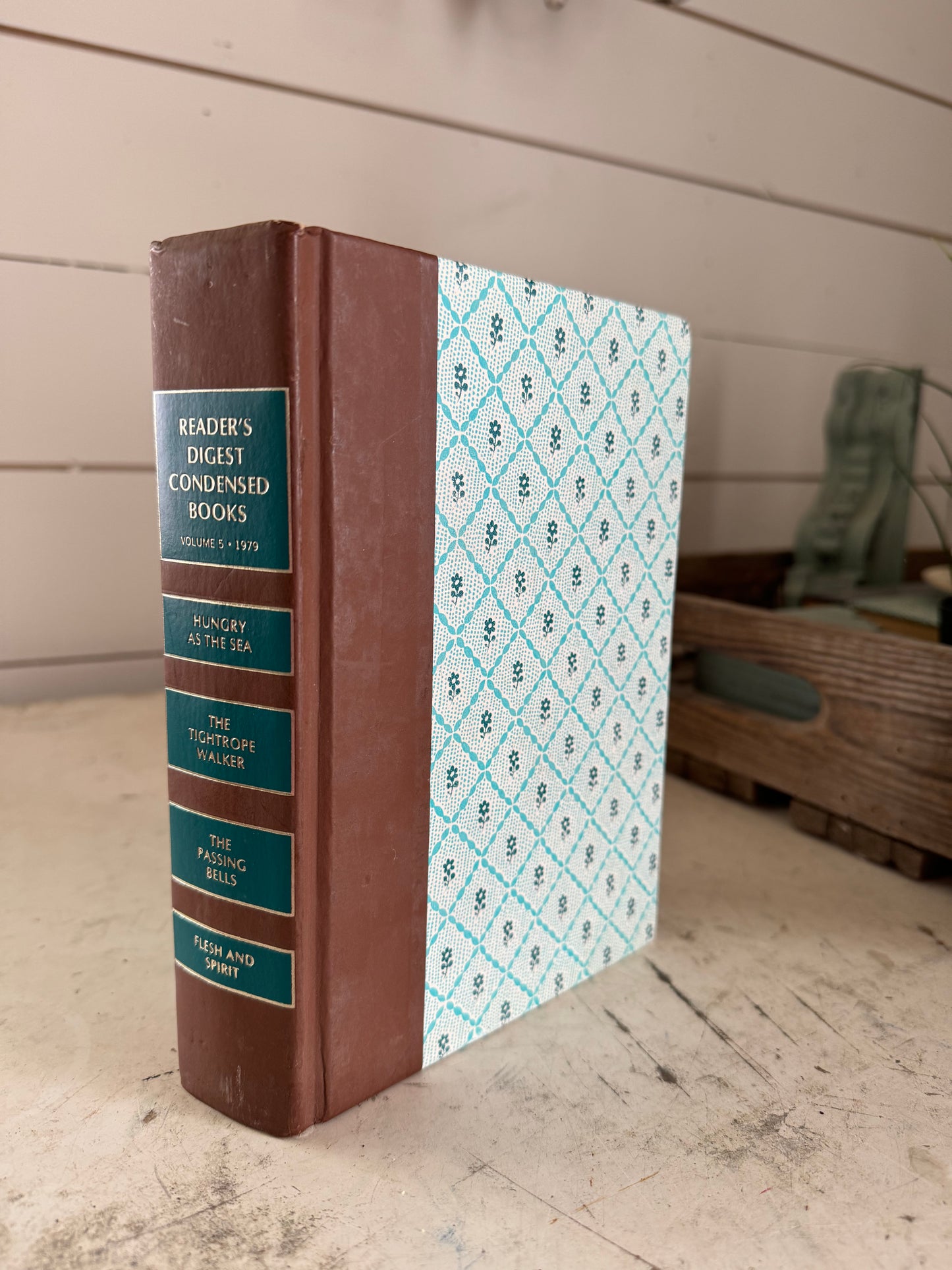 Vintage Readers Digest Books - Sold Individually