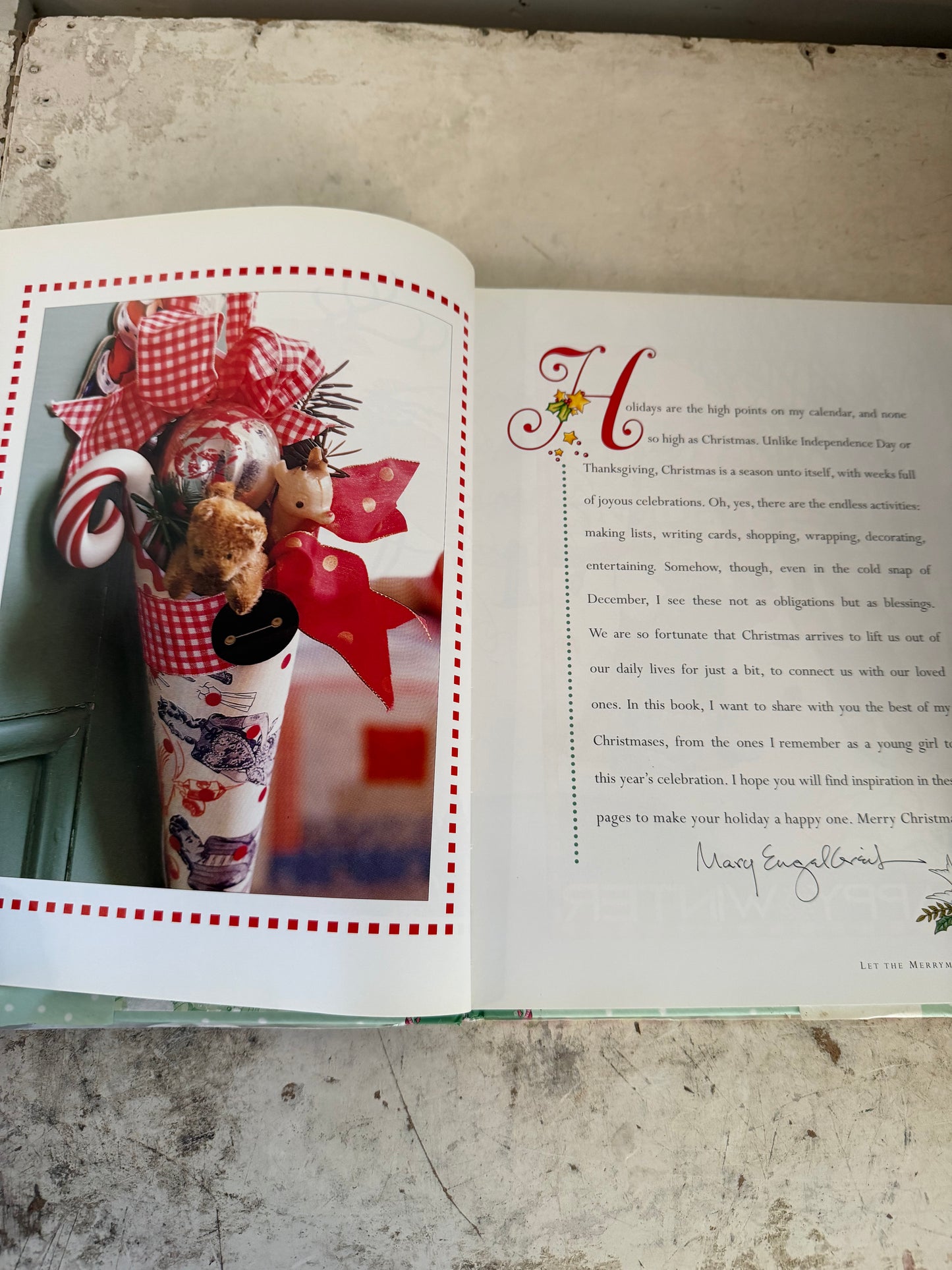 Christmas Volume 1 - Mary Engelbreit