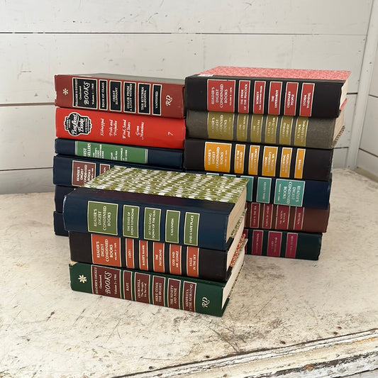 Readers Digest Book Collection - sold individually