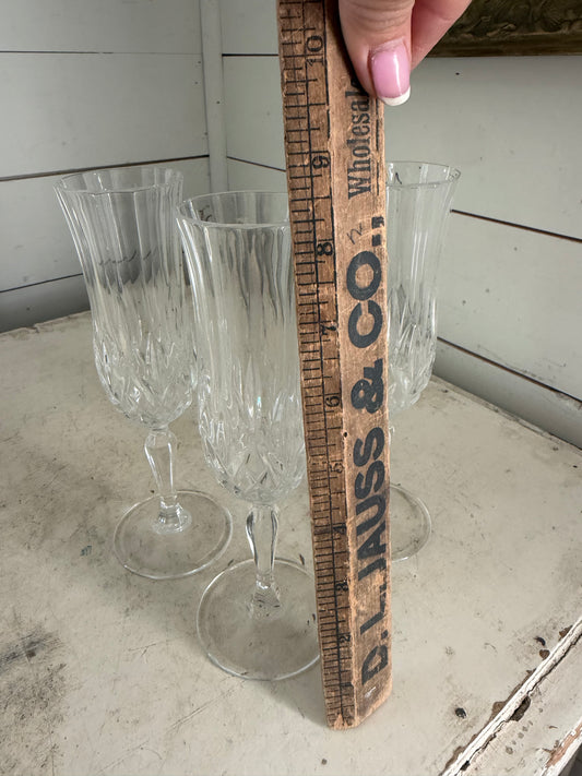 Royal Crystal Rock Opera Champagne Flute sold individually