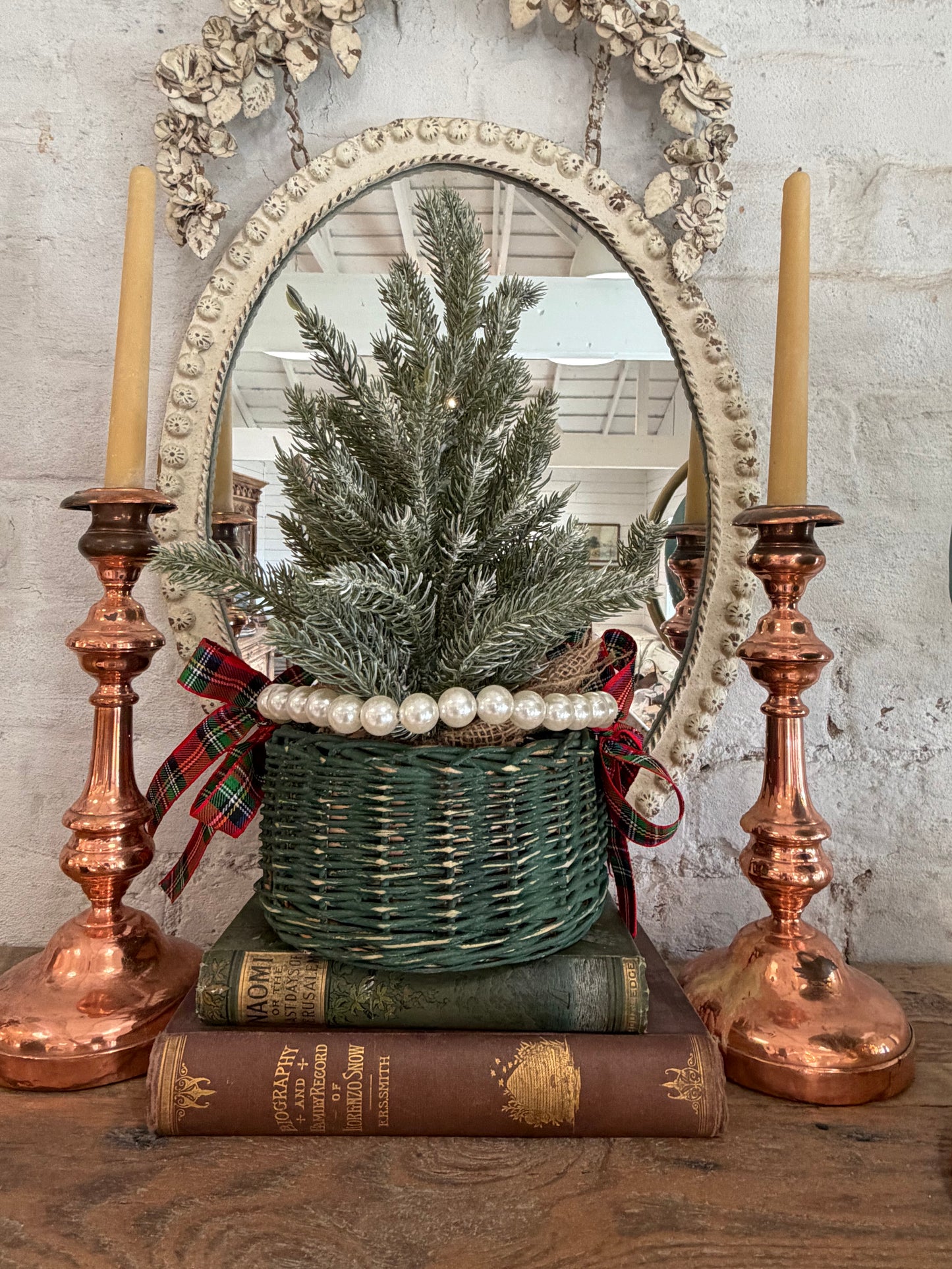 DIY Paint Holiday Edition Sampler Box - 7 Colors + Golden Ticket Liquid Patina!