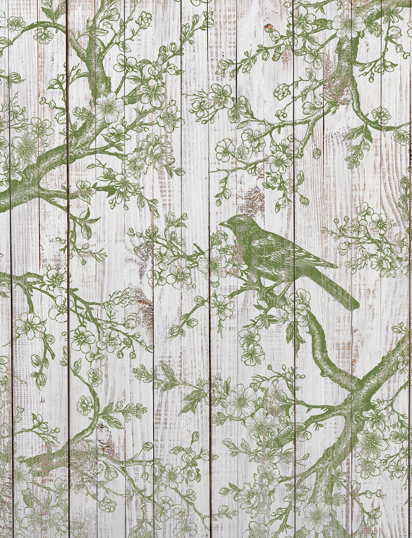 Shade & Song | Stamp | IOD Iron Orchid Designs