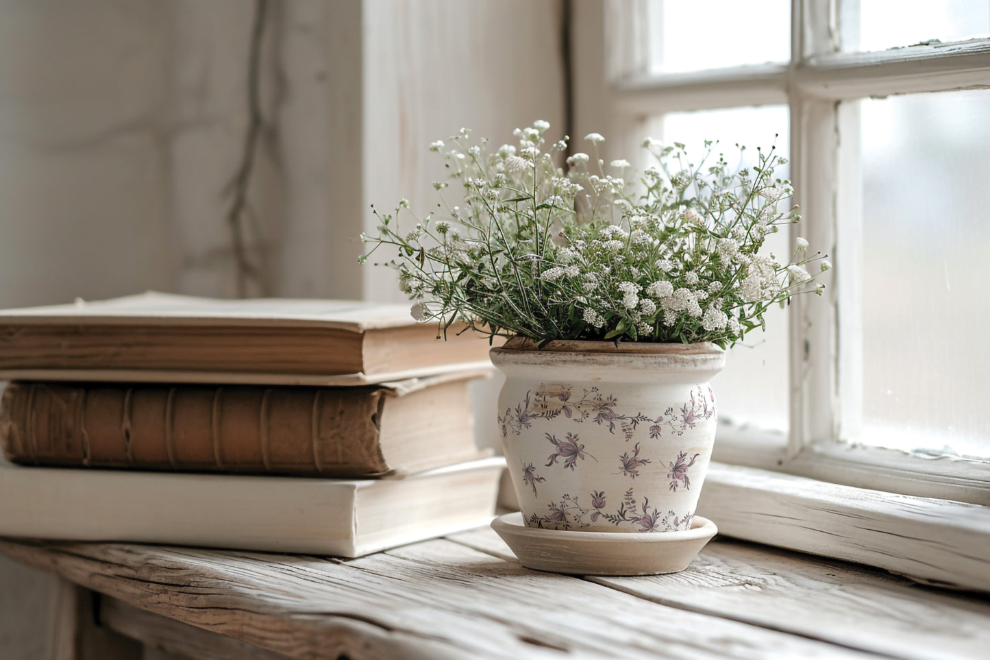 Fairytale Florals | Transfer | IOD Iron Orchid Designs