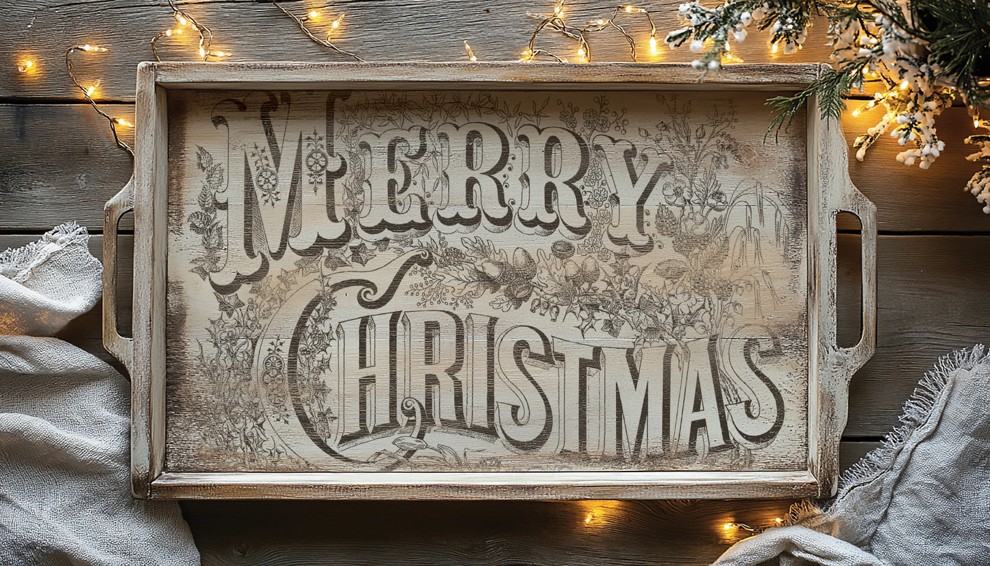 Twelfth Night | Paint Inlay | IOD Iron Orchid Designs