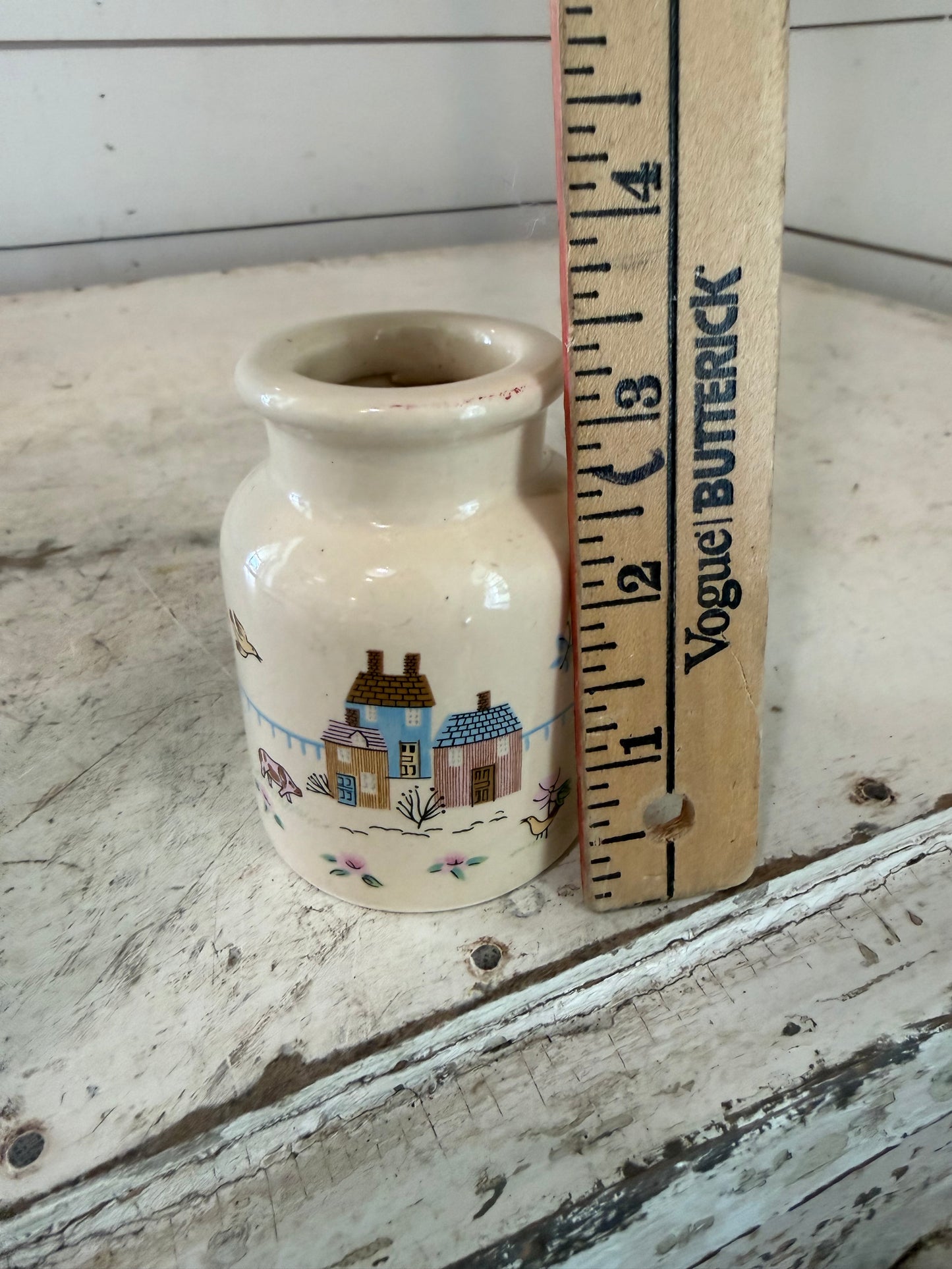 Mini Heartland Crock