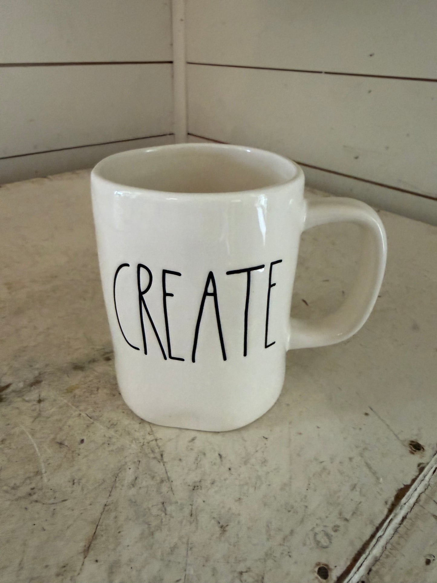 Rae Dunn Create Mug